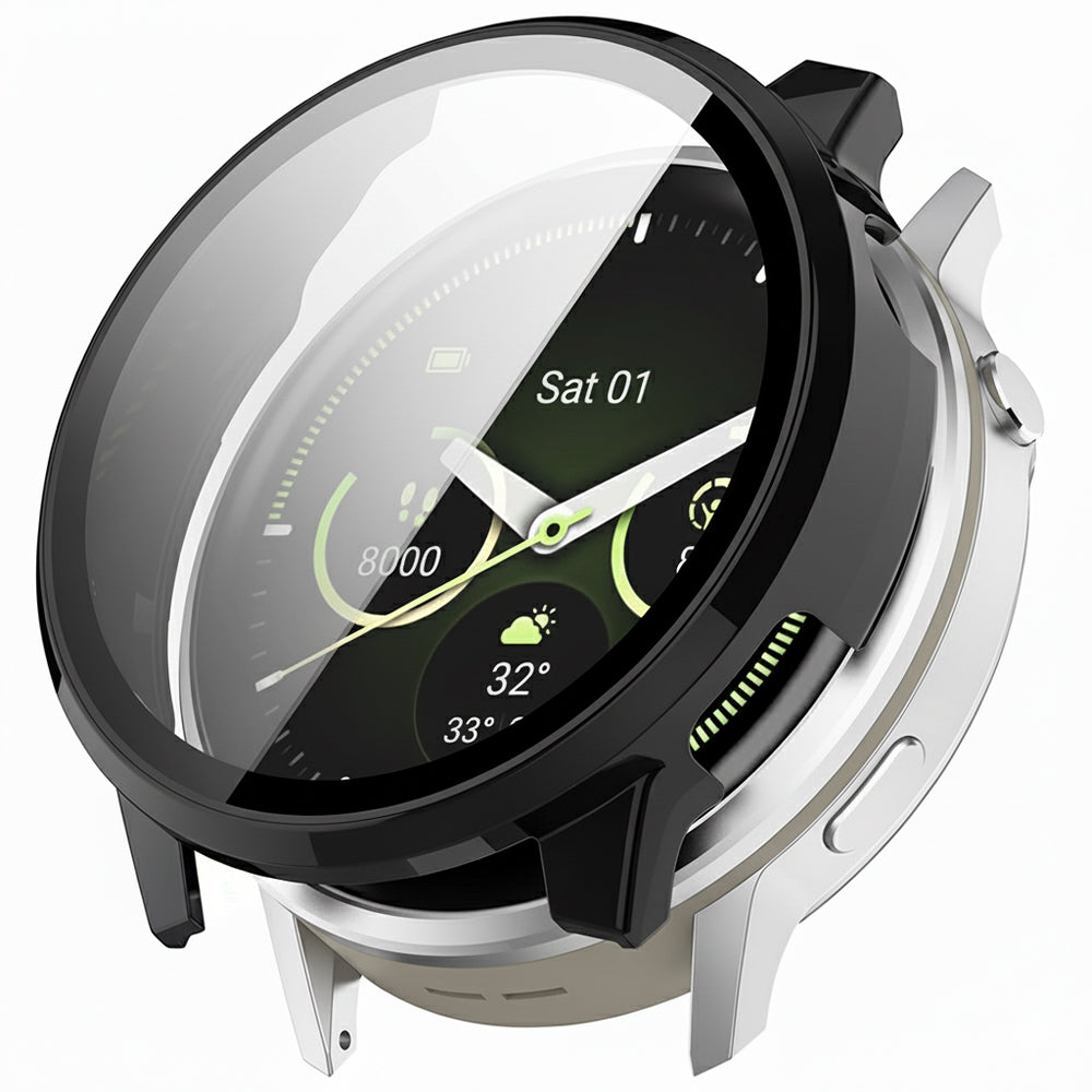 Калъф Techsuit Defense360 Pro за Garmin Venu 4 45mm, Черен