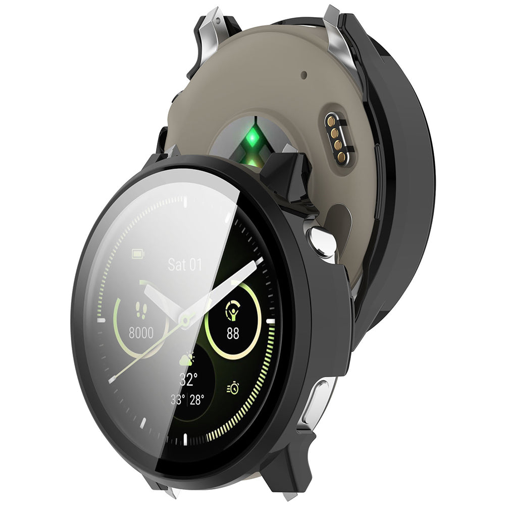 Калъф Techsuit Defense360 Pro за Garmin Venu 4 45mm, Черен