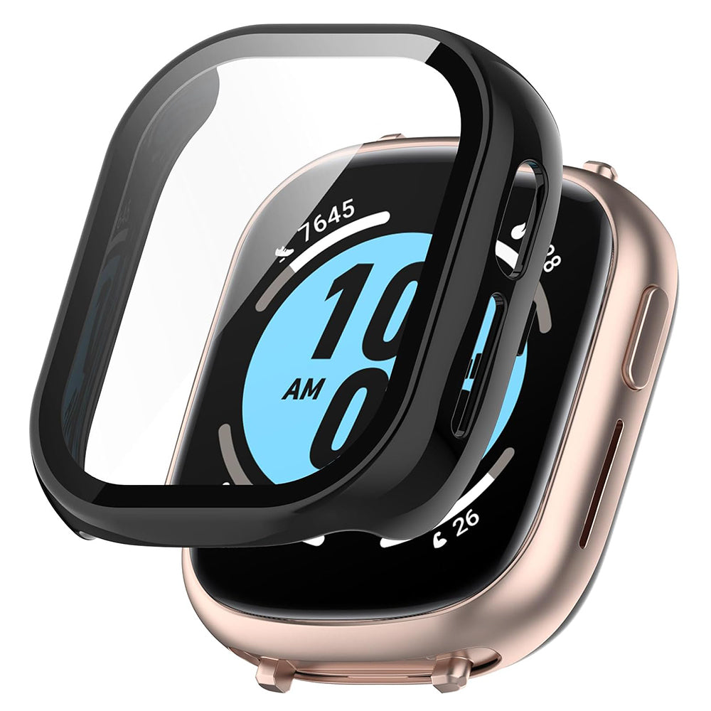 Калъф Techsuit Defense360 Pro за Honor Watch 4, Черен