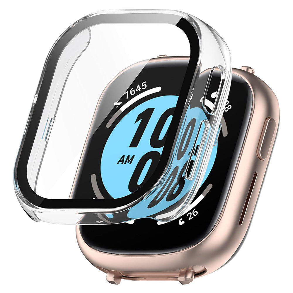 Калъф Techsuit Defense360 Pro за Honor Watch 4, Прозрачен