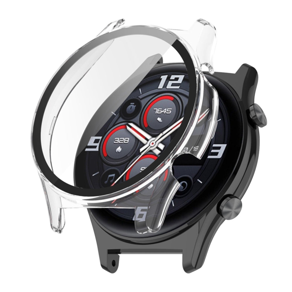Калъф Techsuit Defense360 Pro за Honor Watch GS 3, Прозрачен