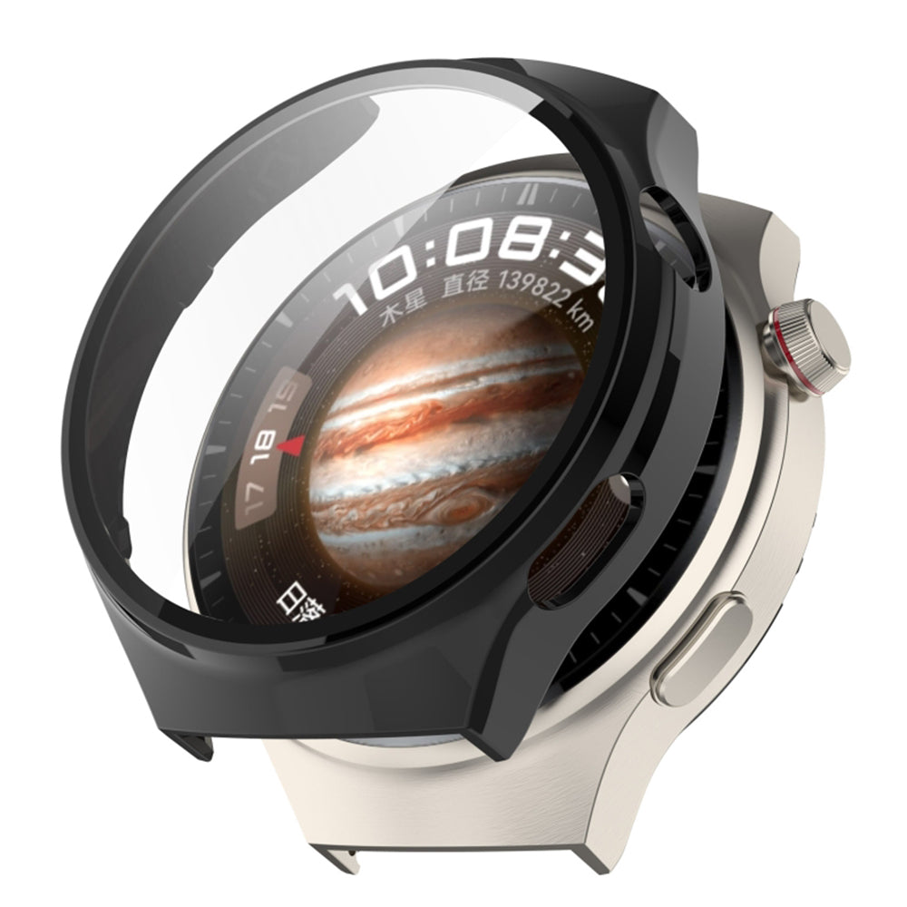 Калъф Techsuit Defense360 Pro за Huawei Watch 4 Pro, Черен