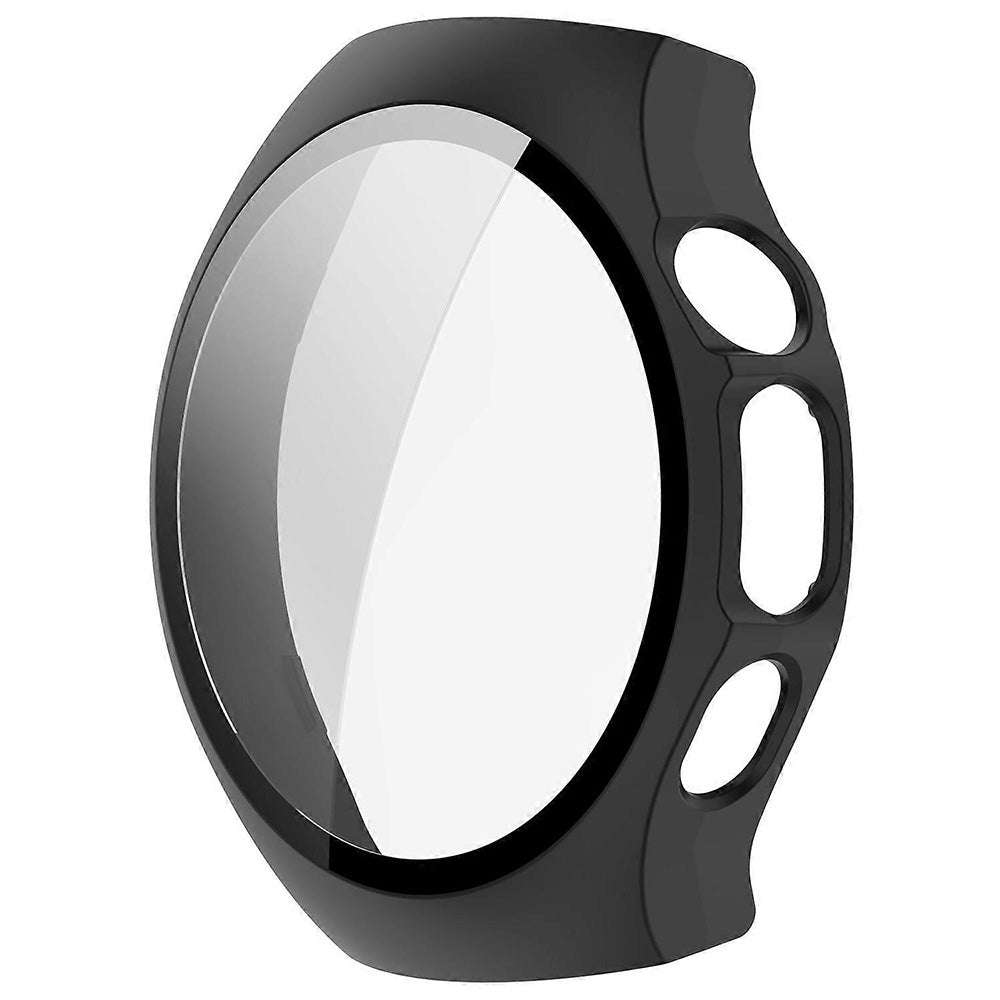 Калъф Techsuit Defense360 Pro за Huawei Watch 5 42mm, Черен