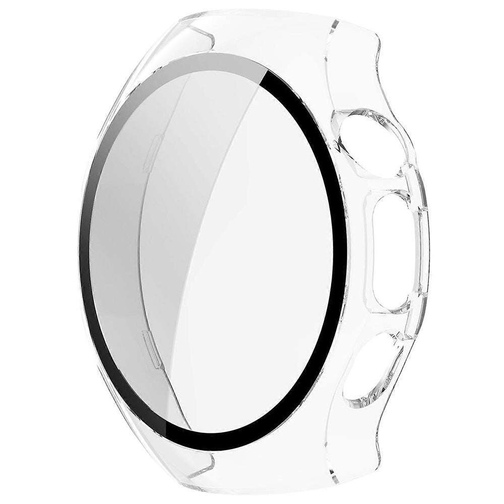 Калъф Techsuit Defense360 Pro за Huawei Watch 5 46mm, Прозрачен