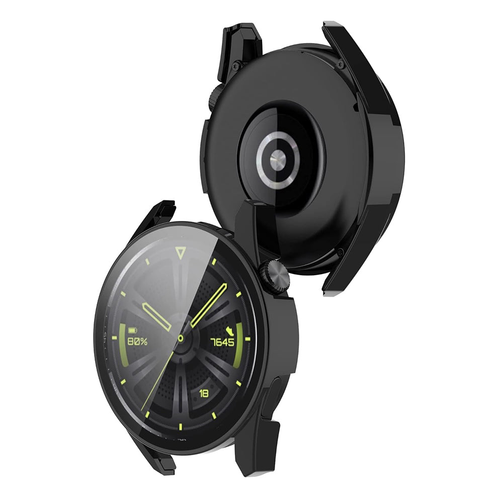 Калъф Techsuit Defense360 Pro за Huawei Watch GT 3 42mm, Черен