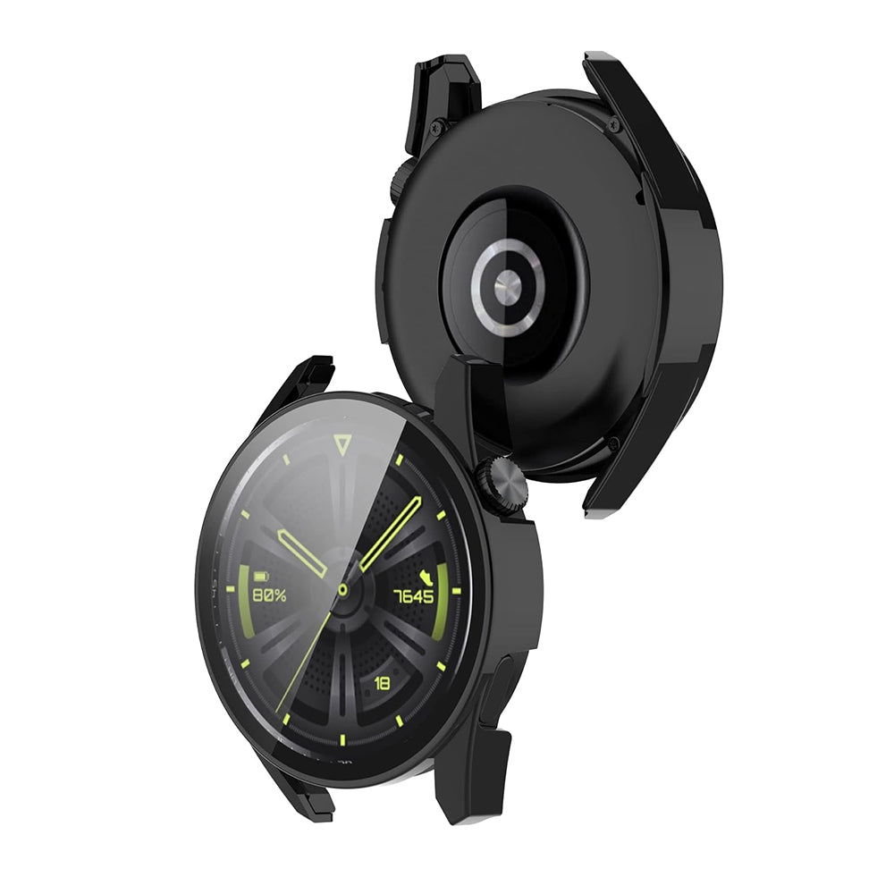 Калъф Techsuit Defense360 Pro за Huawei Watch GT 3 46mm, Черен