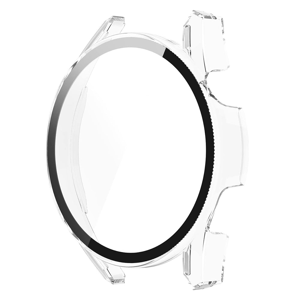Калъф Techsuit Defense360 Pro за Huawei Watch GT 3 46mm, Прозрачен