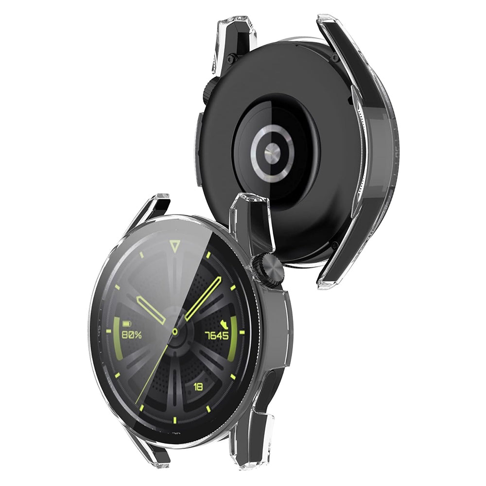 Калъф Techsuit Defense360 Pro за Huawei Watch GT 3 46mm, Прозрачен