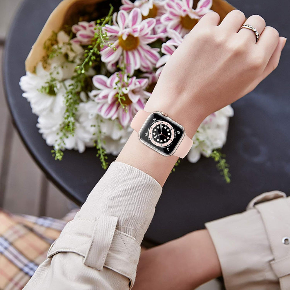 Калъф Techsuit Defense360 Pro за Huawei Watch GT 4 41mm, Прозрачен