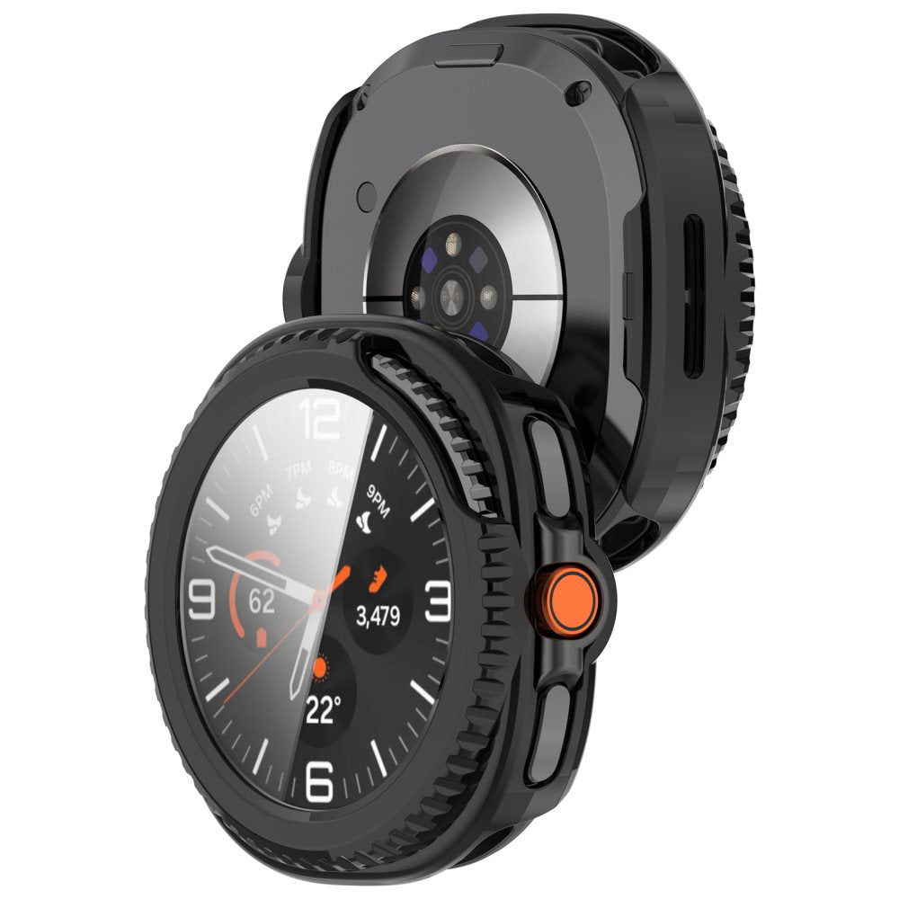 Калъф Techsuit Defense360 Pro за Samsung Galaxy Watch8 Classic, Зелен