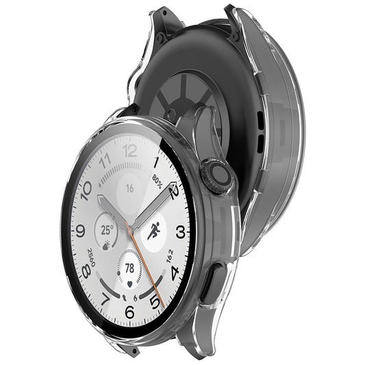 Калъф Techsuit Defense360 Pro за Xiaomi Watch 5, Прозрачен
