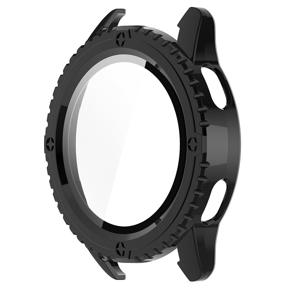 Калъф Techsuit Defense360 Pro за Xiaomi Watch S3, Черен