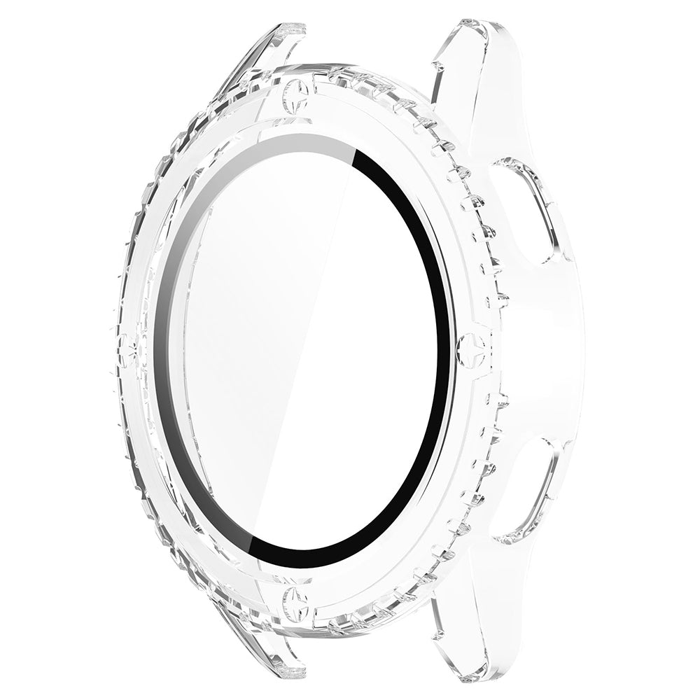 Калъф Techsuit Defense360 Pro за Xiaomi Watch S3, прозрачен