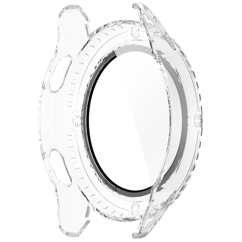 Калъф Techsuit Defense360 Pro за Xiaomi Watch S3, прозрачен