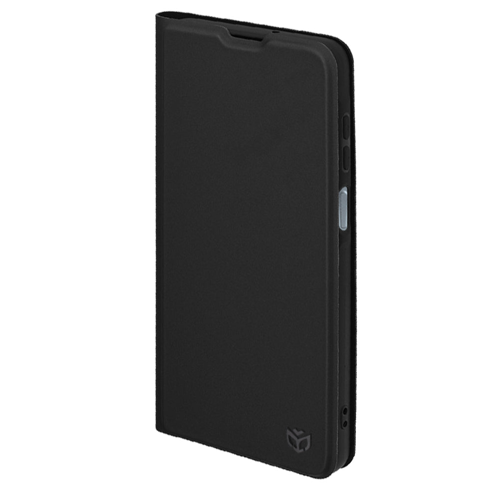 Калъф за Samsung Galaxy A07 4G A075, Techsuit, Magskin Book, Черен