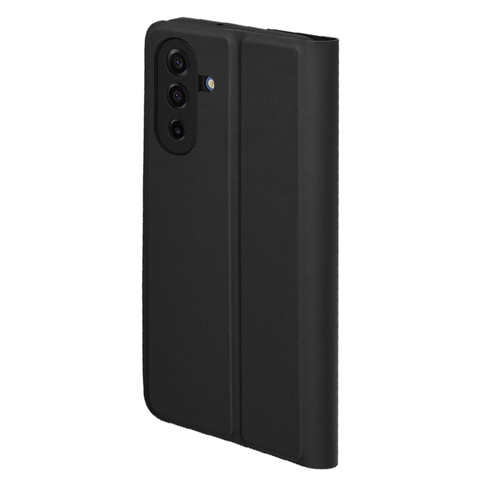 Калъф за Samsung Galaxy A17 5G, Techsuit, Magskin Book, Черен