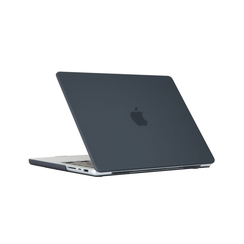 Калъф Techsuit UltraShell за Apple MacBook Air 13 инча (2020), Матиран Черен