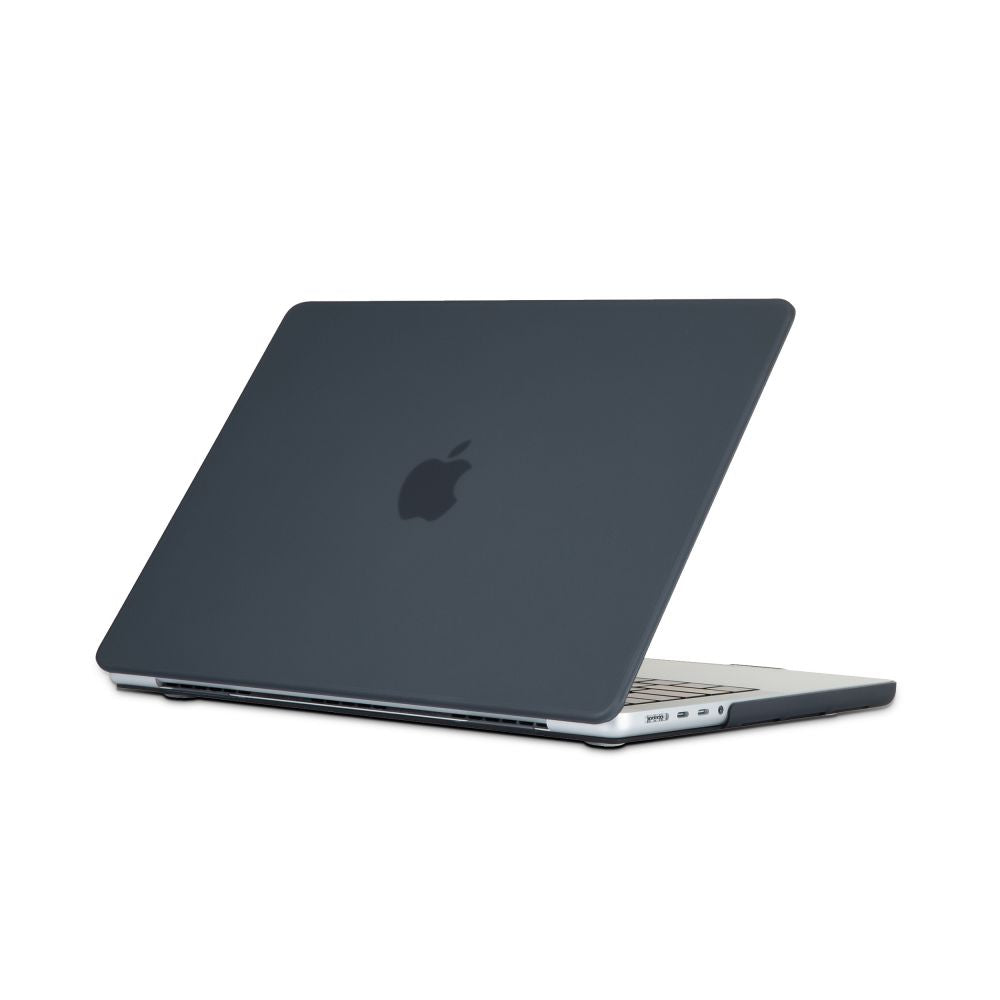 Калъф Techsuit UltraShell за Apple MacBook Air 13 инча (2020), Матиран Черен