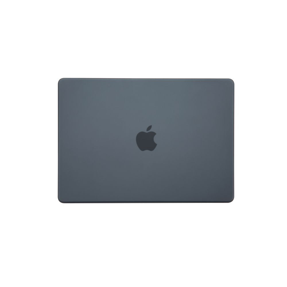 Калъф Techsuit UltraShell за Apple MacBook Air 13 инча (2020), Матиран Черен