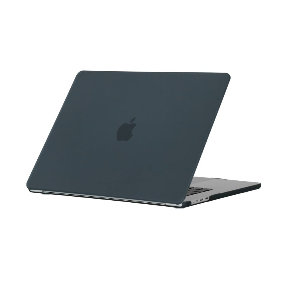Калъф Techsuit UltraShell за Apple MacBook Air 15 инча (2026) / (2025) / (2024) / (2023), Черен