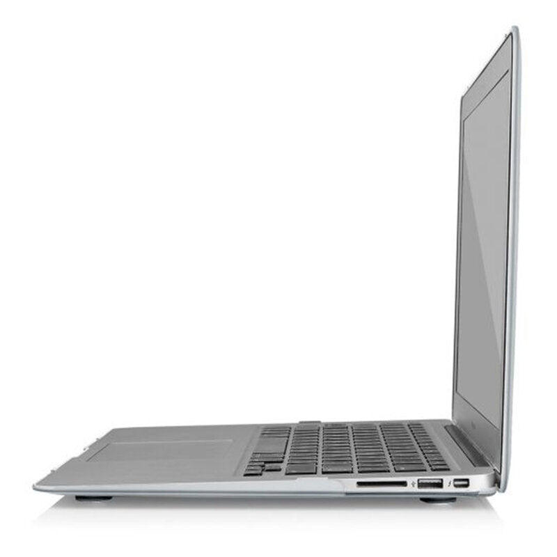 Калъф Techsuit UltraShell за Apple MacBook Pro 14 инча (2026) / (2025) / (2023) / (2022) / (2021), Матиран прозрачен