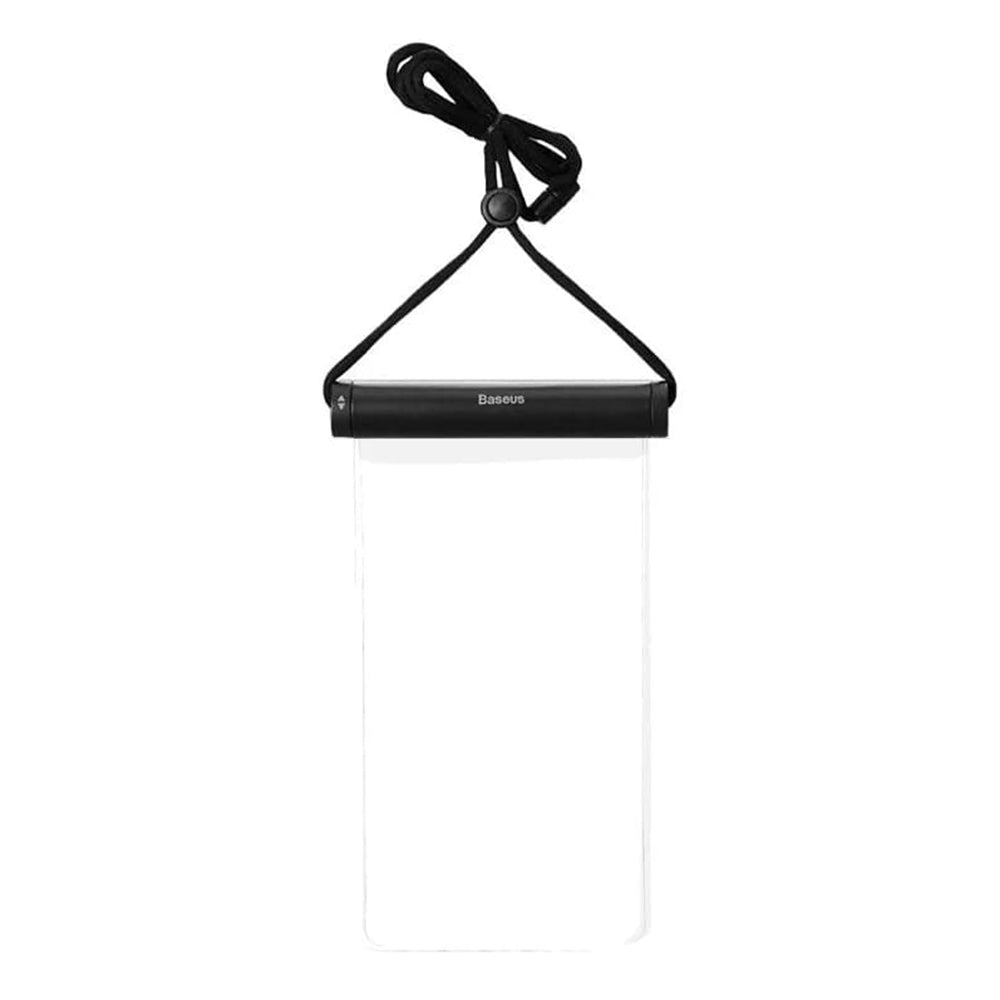 Универсален водоустойчив калъф, Baseus, AquaGlide Cylindrical, Черен P60263701113-00