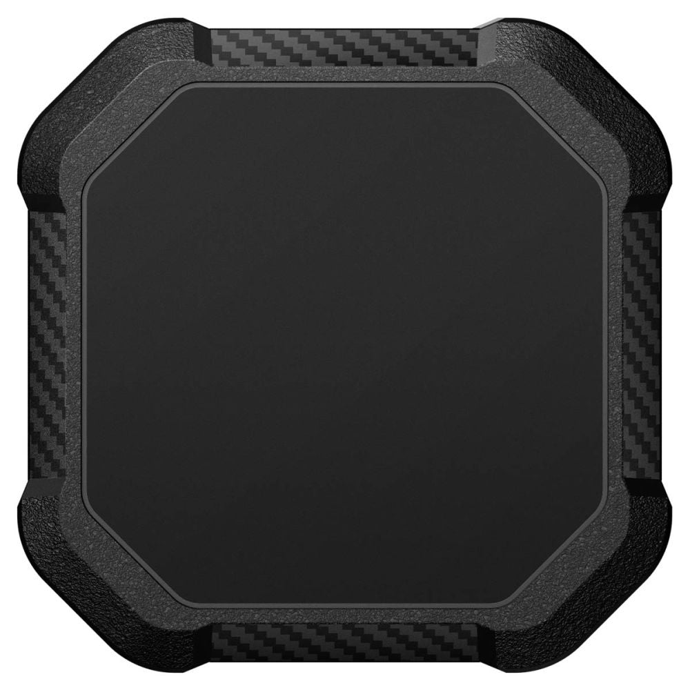 Калъф Waterproof Spigen Tough Armor за Apple AirTag, Черен ACS09781