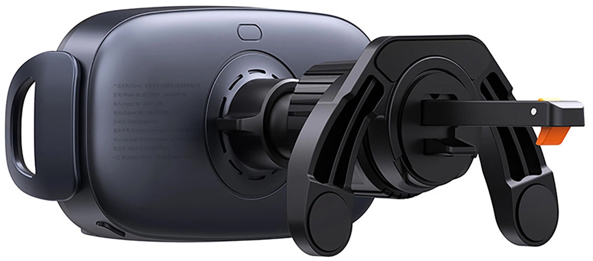 Автомобилен безжичен заряден уред Baseus LightChaser, 15W, 1.67A, Черен, Реупакован C40355901111-00