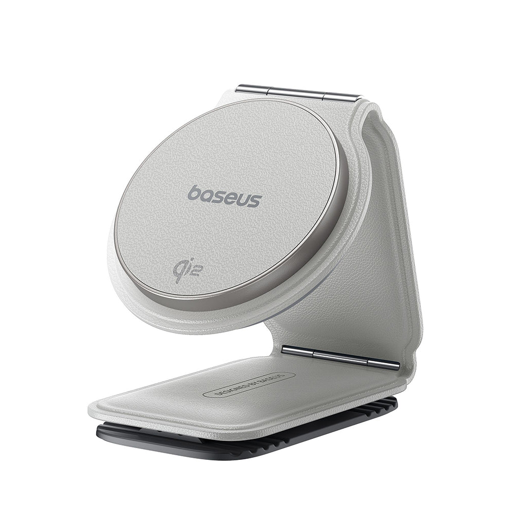 Incarcator Auto Wireless Baseus PrimeTrip C02, 15W, 1.67A, Сребрист C40169003211-00