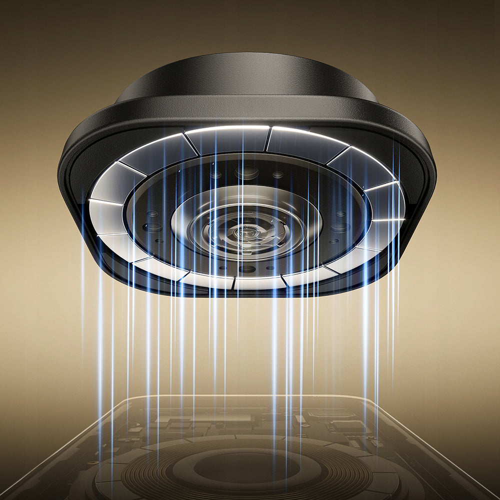 Автомобилен магнитен държач Baseus PrimeTrip C03s, Универсален, Черен C0013B01