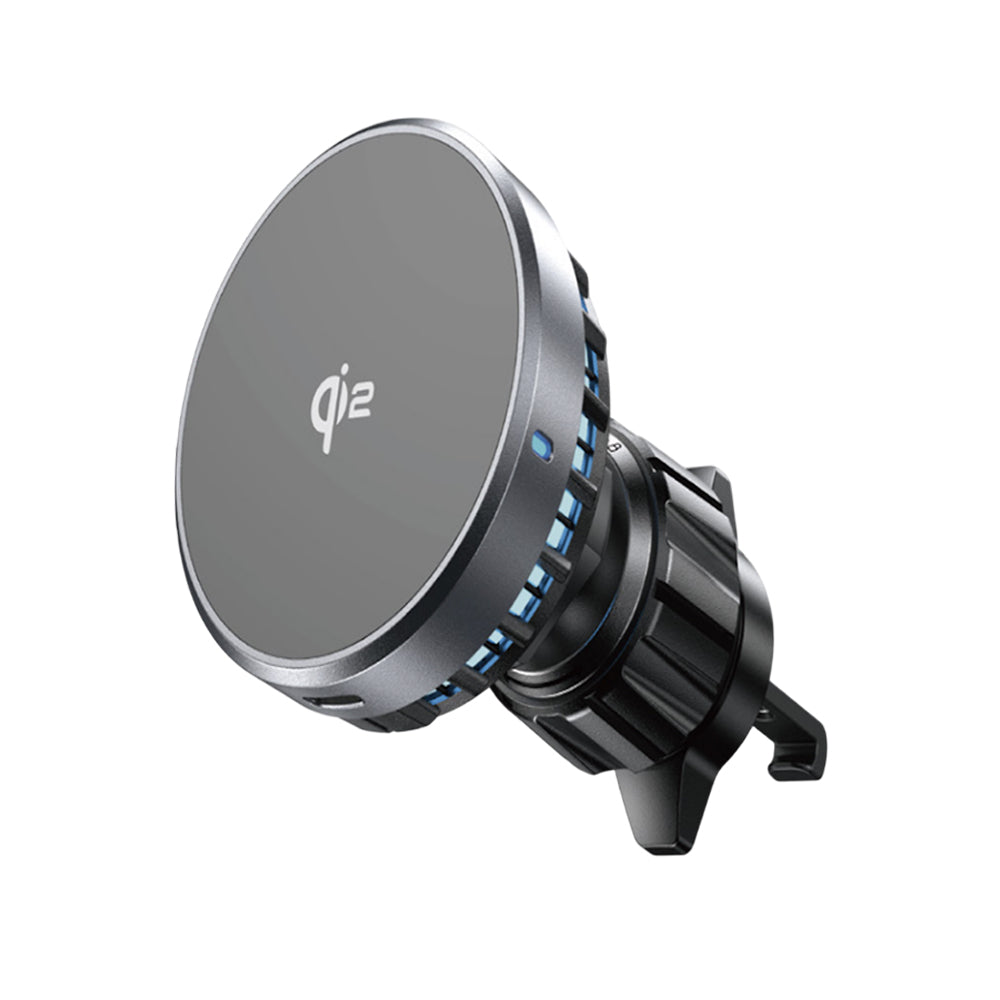 Безжично авто зарядно устройство Lisen W701, 15W, 1.67A, Черно YL0224060042