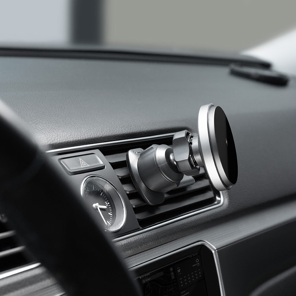 Автомобилен безжичен заряден уред Proove Magic Circle Pro, 15W, 1.67A, Черен WHMP15010001