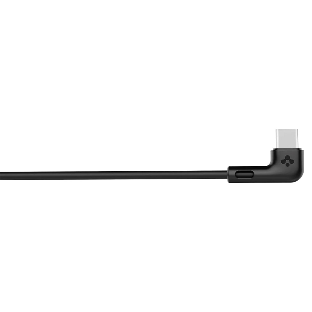 Безжично зарядно за кола Spigen за навигация Tesla, 15W, 1.67A, черно ACP07870