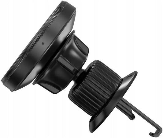 Безжично автомобилно зарядно устройство XO Design CX025, 15W, 1.67A, Черно