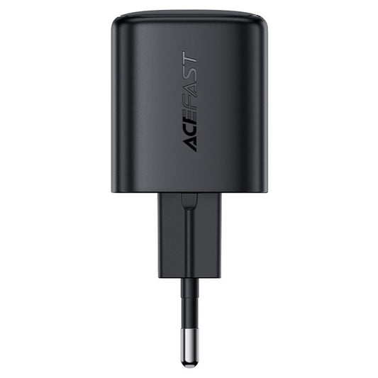 Зарядно устройство за мрежа Acefast A119, 45W, 3A, 1 x USB-C, Черно