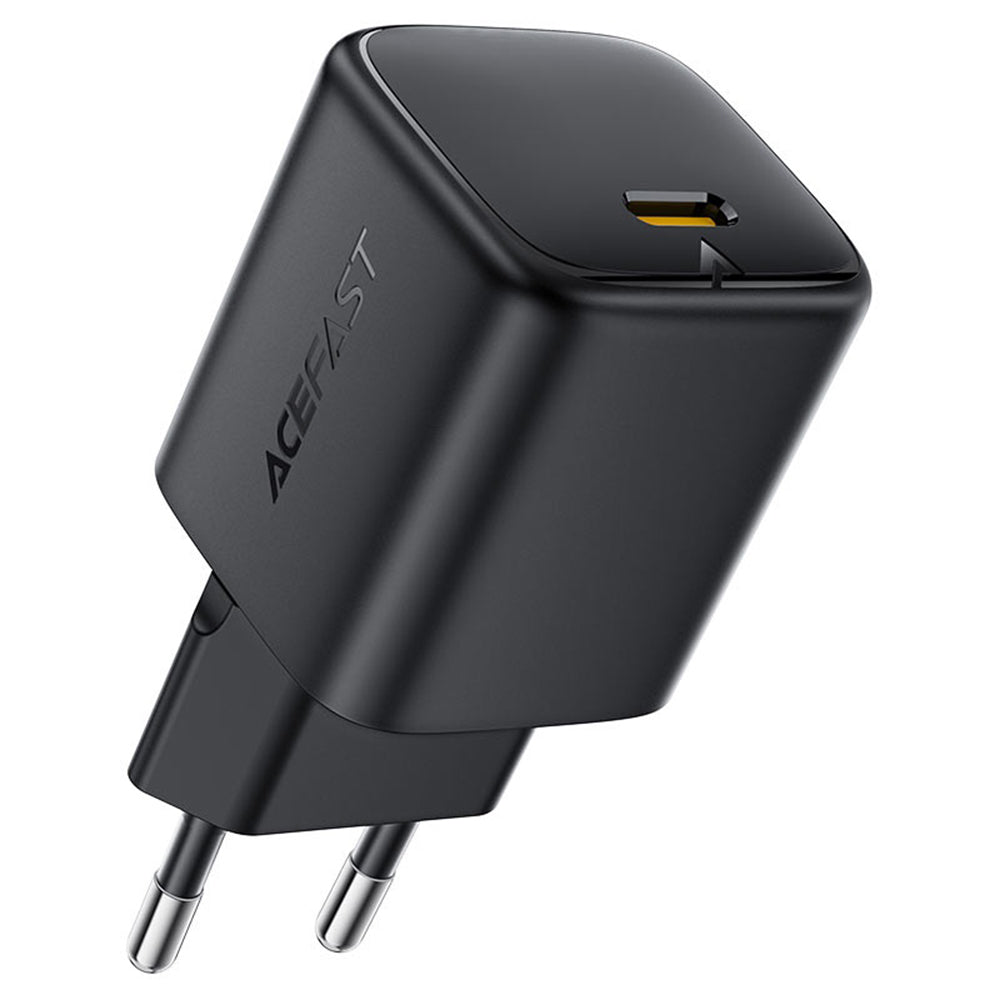 Зарядно за мрежа Acefast A134, 67W, 3.35A, 1 x USB-C, Черно