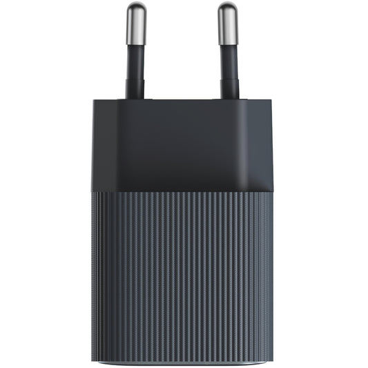 Мрежово зарядно устройство Anker 511 Nano 4, 30W, 3A, 1 x USB-C, черно A2337G11