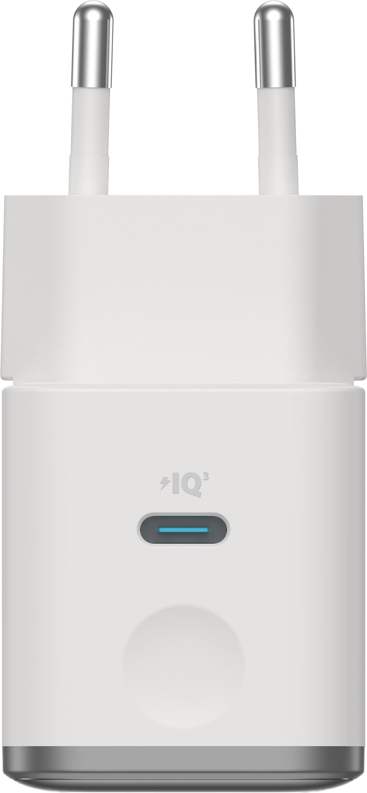 Зарядно устройство за мрежа Anker Nano Display, 45W, 3A, 1 x USB-C, бяло A121DG21