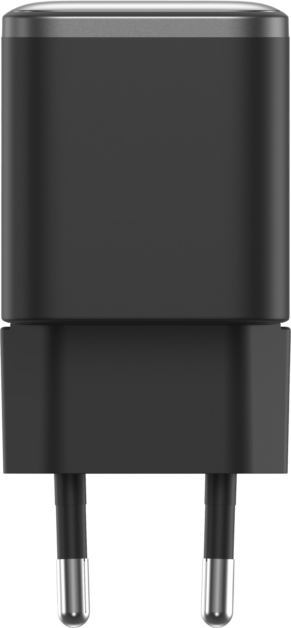 Зарядно устройство Anker Nano Display, 45W, 3A, 1 x USB-C, Черно A121DG11