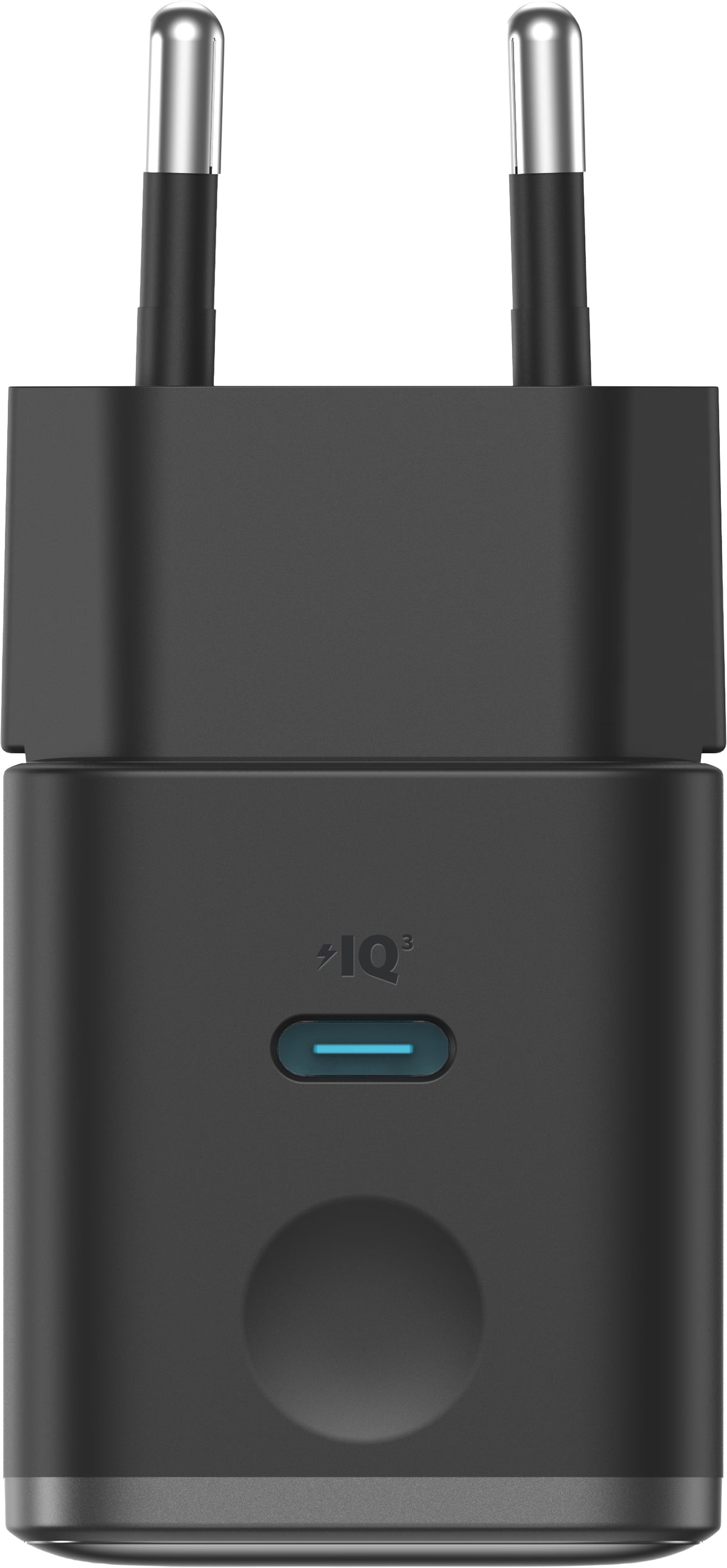 Зарядно устройство Anker Nano Display, 45W, 3A, 1 x USB-C, Черно A121DG11