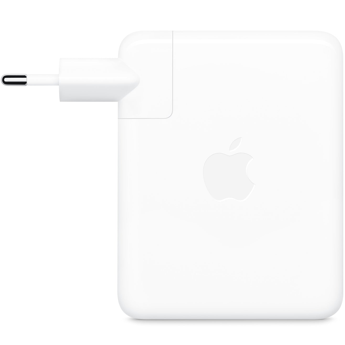 Зарядно устройство за мрежа Apple, 140W, 1 x USB-C, Бяло MLYU3ZM/A
