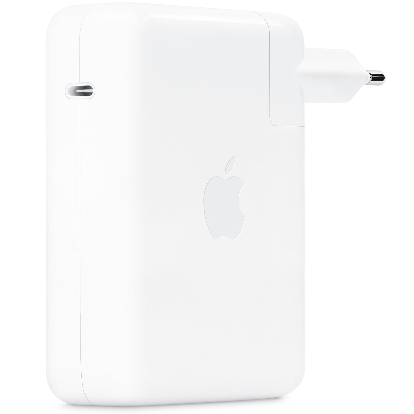 Зарядно устройство за мрежа Apple, 140W, 1 x USB-C, Бяло MLYU3ZM/A