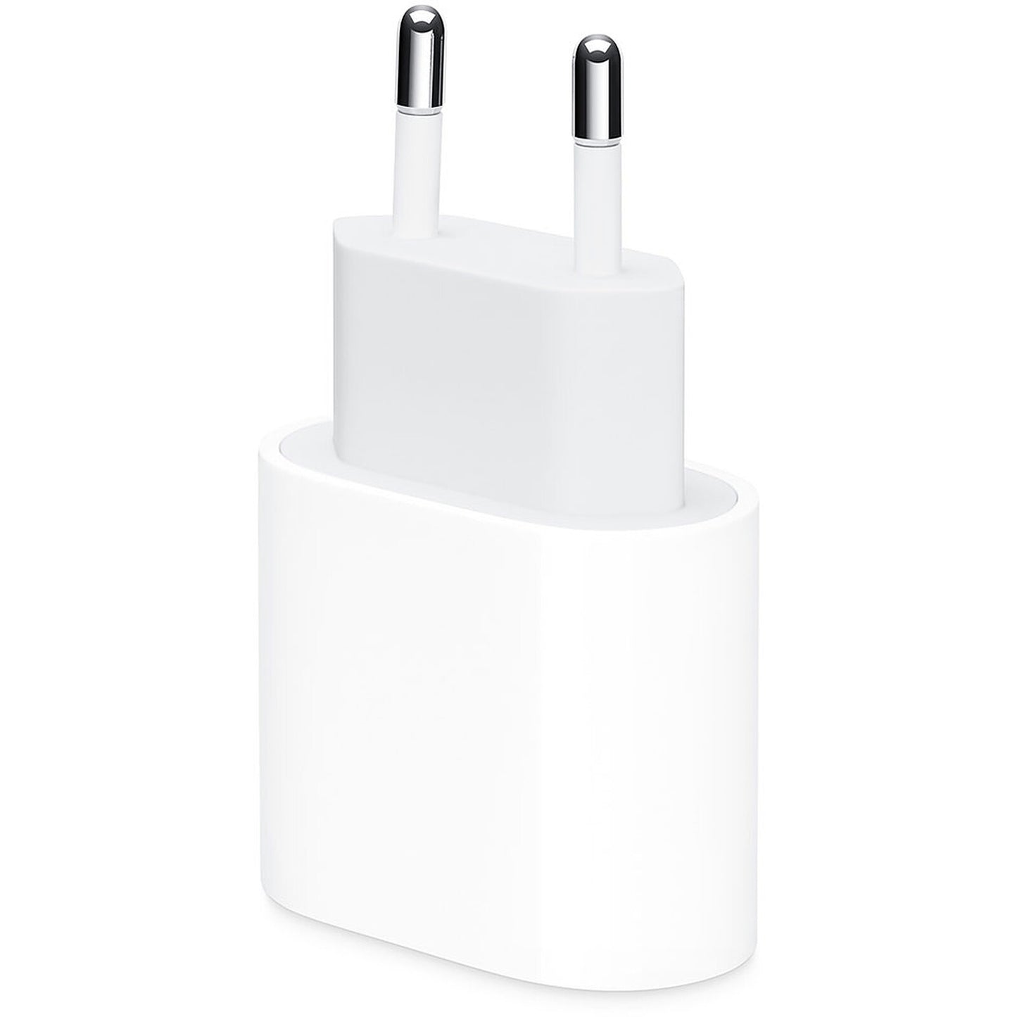 Мрежово зарядно устройство Apple, 20W, 3A, 1 x USB-C, бяло MUVV3ZM/A