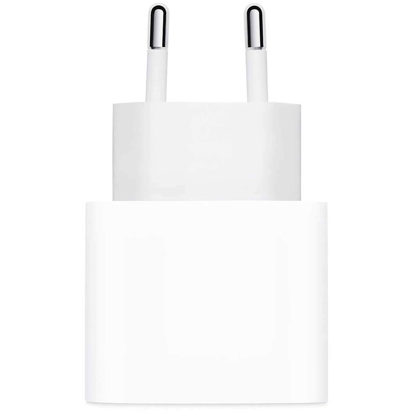 Мрежово зарядно устройство Apple, 20W, 3A, 1 x USB-C, бяло MUVV3ZM/A