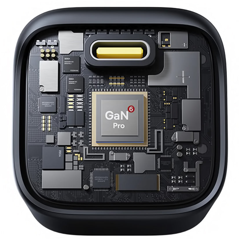 Зарядно за мрежа Baseus PicoGo, 45W, 3A, 1 x USB-C, Черно P10176800123-00