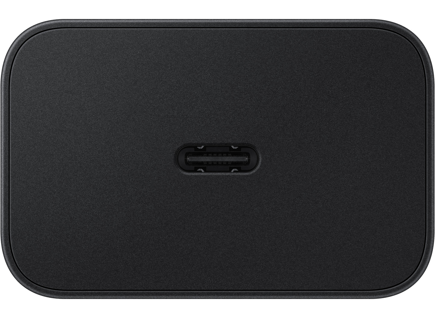 Мрежово зарядно устройство с USB-C кабел Samsung, 45W, 4.05A, 1 x USB-C, Черно EP-T4511XBEGEU