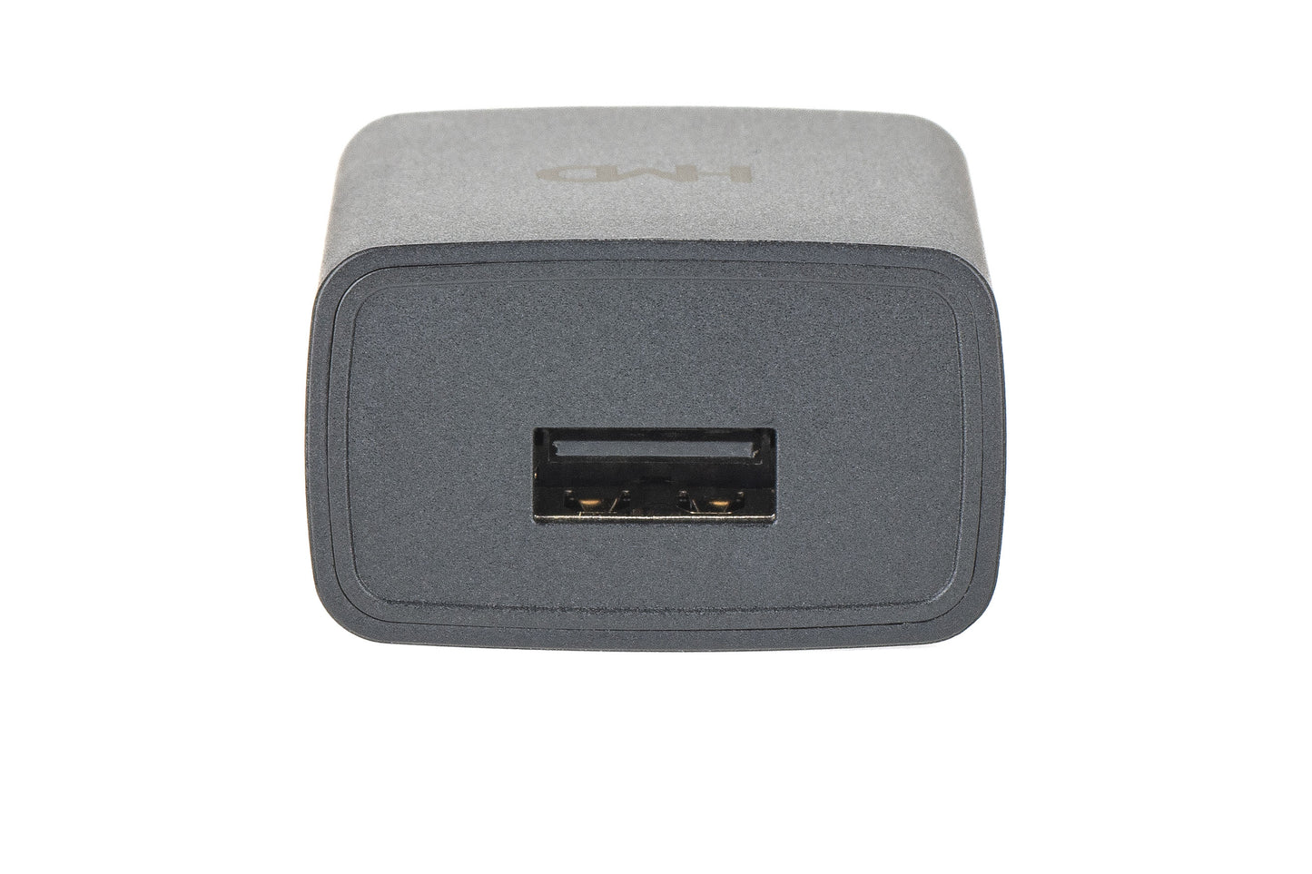 Зарядно устройство за мрежа HMD, 10W, 2A, 1 x USB-A, Черно H601000618SH0