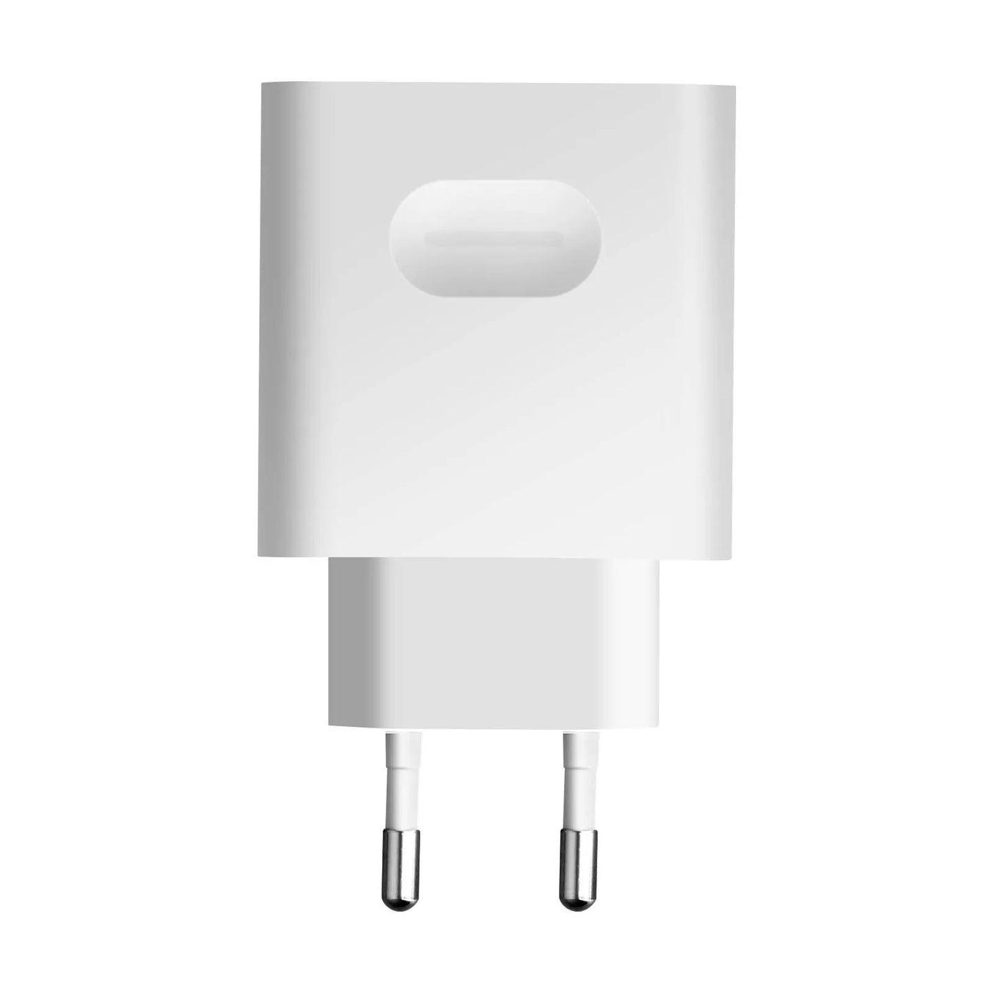 Мрежово зарядно устройство Huawei HW-110600E02, 66W, 6A, 1 x USB-A, бяло 02221773