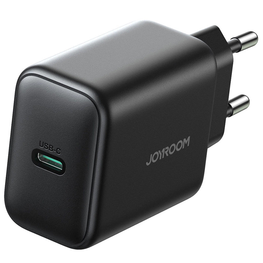 Зарядно за мрежа Joyroom JR-TCG13, 45W, 3A, 1 x USB-C, Черно