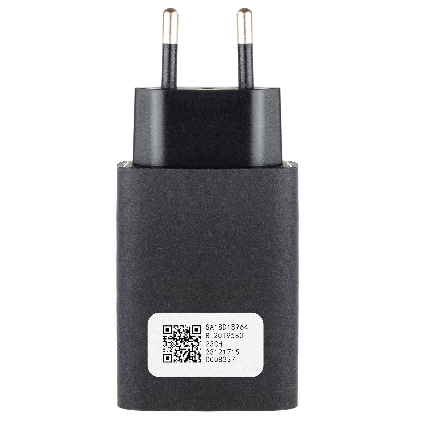 Мрежово зарядно устройство Motorola MC-332, 33W, 3A, 1 x USB-A, черно SA18D18964
